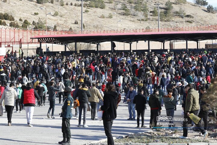 مرحله یک شانزدهم نهایی جام حذفی؛ تراکتور - پرسپولیس