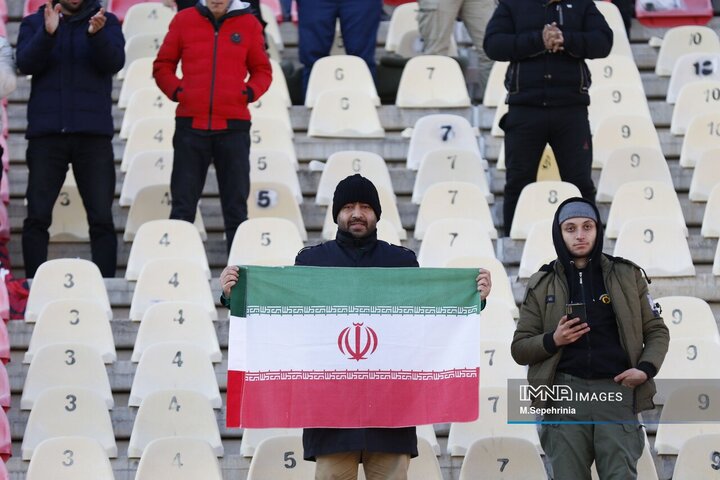 مرحله یک شانزدهم نهایی جام حذفی؛ تراکتور - پرسپولیس