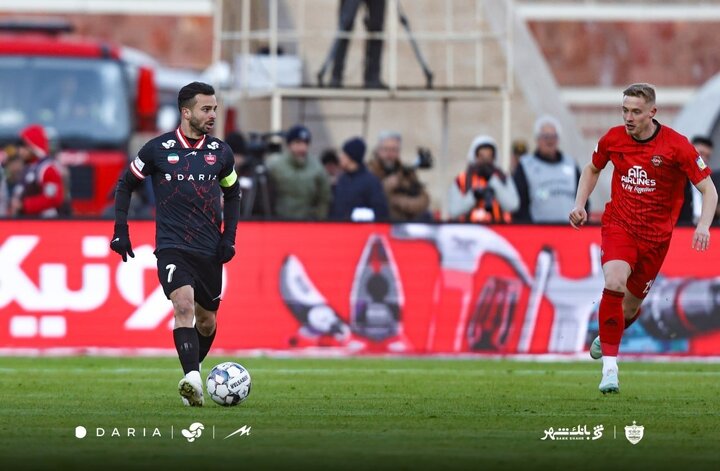 ضربات پنالتی تراکتور مقابل پرسپولیس + لینک دانلود فیلم