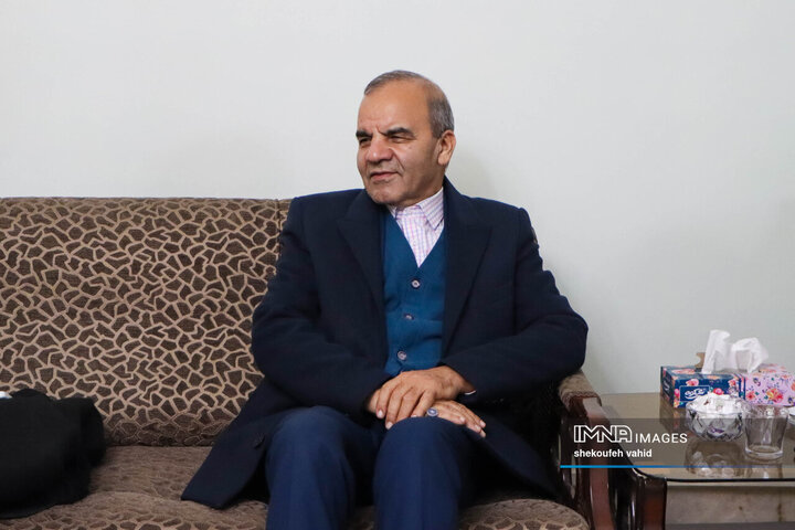 دیدار شهردار اصفهان و اعضای مجمع خیرین بهداشت و درمان استان