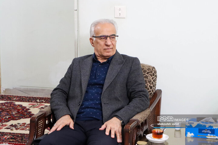 دیدار شهردار اصفهان و اعضای مجمع خیرین بهداشت و درمان استان