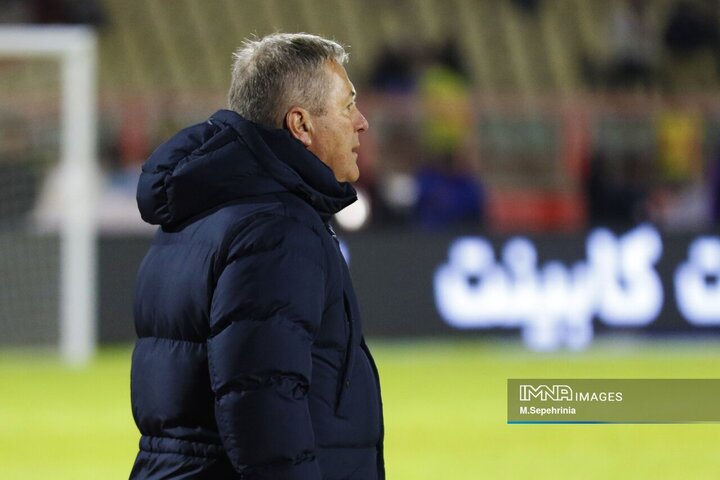 مرحله یک شانزدهم نهایی جام حذفی؛ تراکتور - پرسپولیس