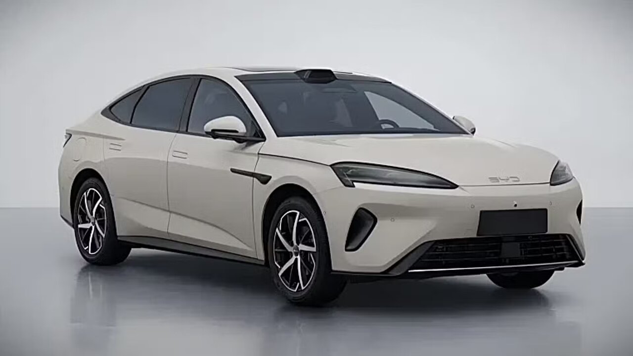 خودروی BYD Seal مدل 2026 چه مشخصاتی دارد؟