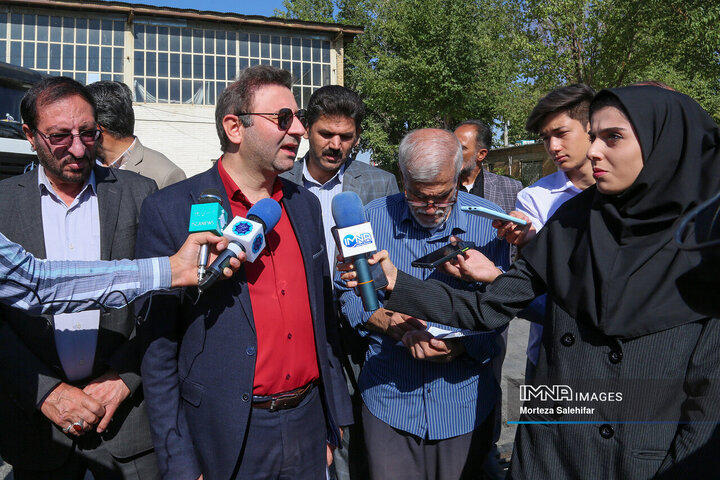 شهرکرد بر مدار پیشرفت پایدار