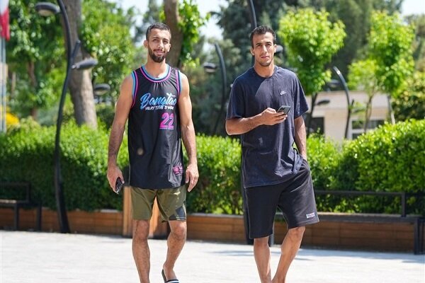 برداران گرایی غایبان بزرگ کشتی فرنگی قهرمانی کشور