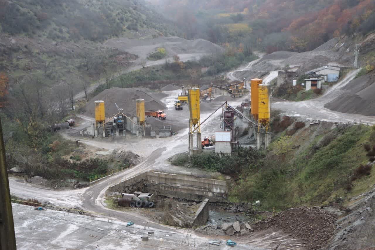 سد دیورش گام راهبردی گیلان برای تأمین آب شرب و کشاورزی جنوب استان