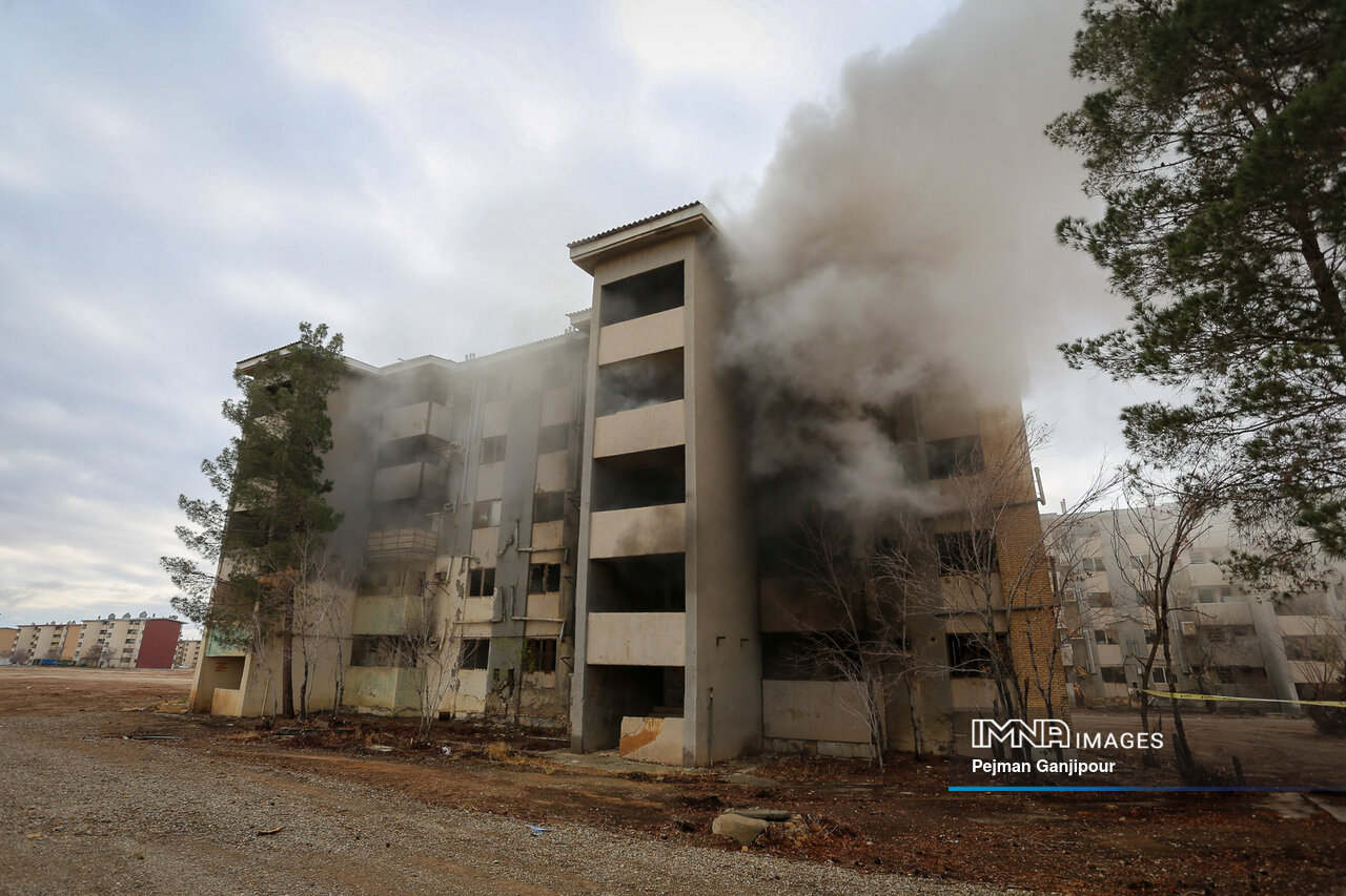 مانور امداد، انتقال و درمان در ترومای جنگی