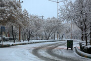 بیشترین بارش‌ها در سمیرم و اصفهان ثبت شد/ ماندگاری توده سرد و کاهش ۱۲ درجه‌ای دما