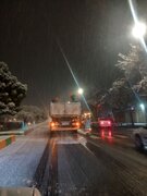 ۶۵۰۰ نیروی خدمات شهری در سطح مشهد فعال هستند