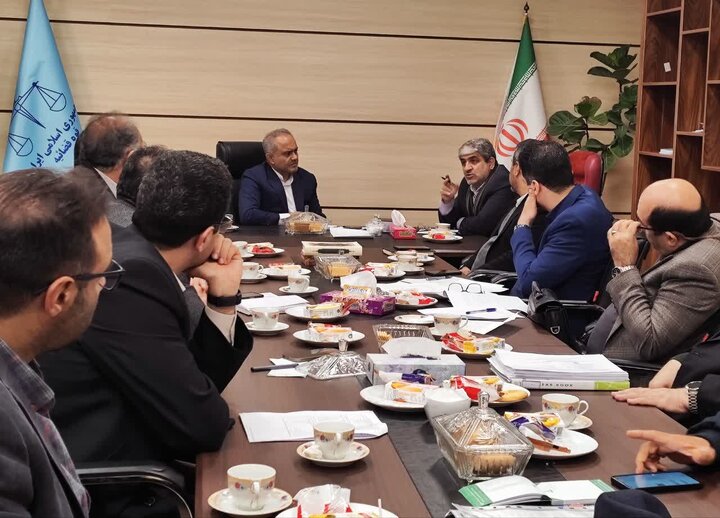 پیگیری دادگستری و استانداری برای تکمیل پروژه نیروگاه زباله‌سوز مرکز مازندران