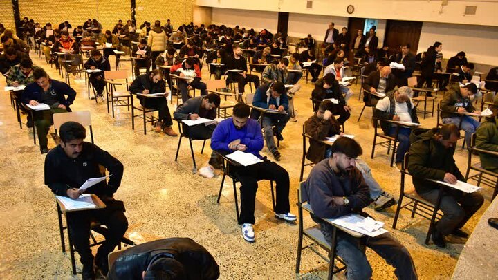 رقابت بیش از ۵ هزار داوطلب کهگیلویه و بویراحمدی در آزمون سرایداری