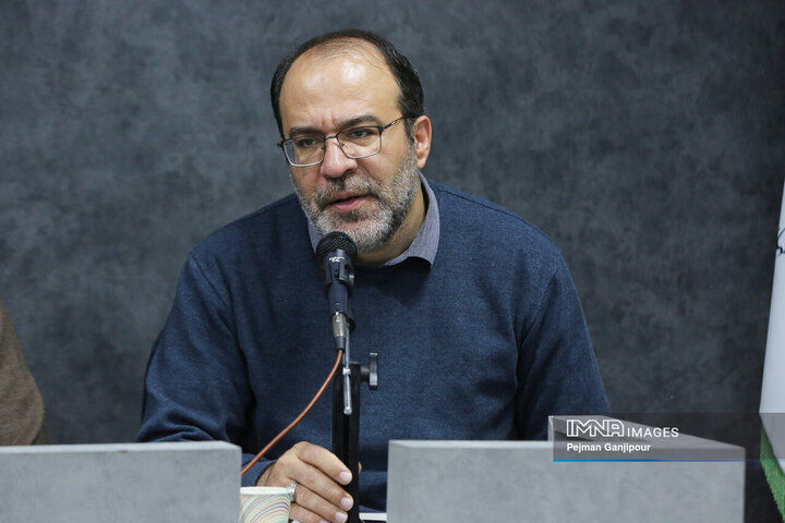 نشست جامعه اسلامی مهندسین استان اصفهان