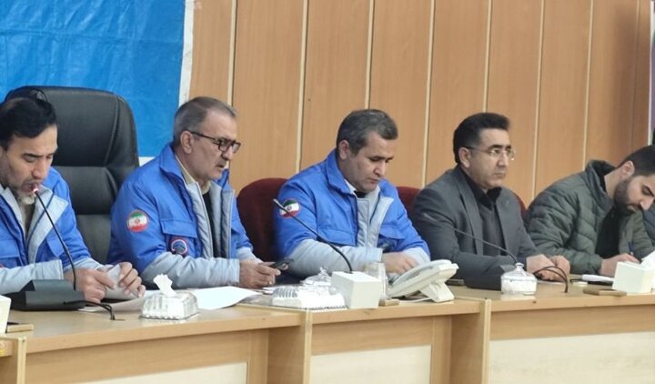 دستگاه‌های اجرایی آمادگی کامل برای مقابله با شرایط بحرانی را داشته باشند