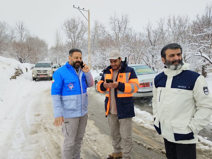 مسیرهای ییلاقی استان یزد مسدود است