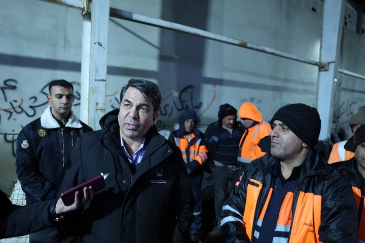 بارش‌های کم‌سابقه در کرمان تلفات جانی نداشته است