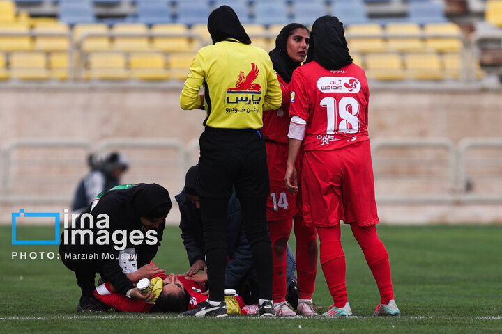 هفته یازدهم لیگ فوتبال زنان؛ برد پرسپولیس و سپاهان و توقف ملوان 