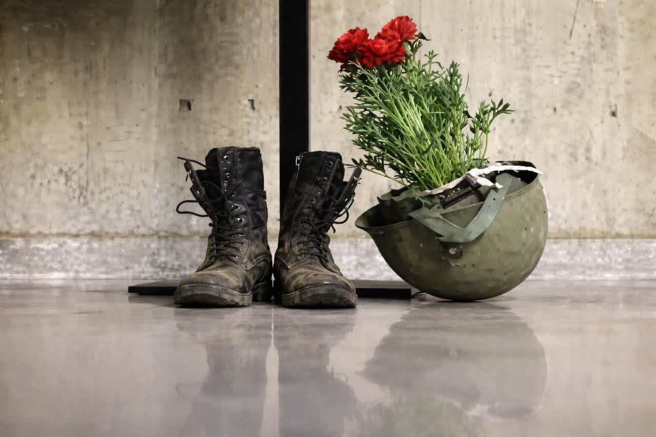 وقتی خون، وجدان یک شهر را روشن می‌کند