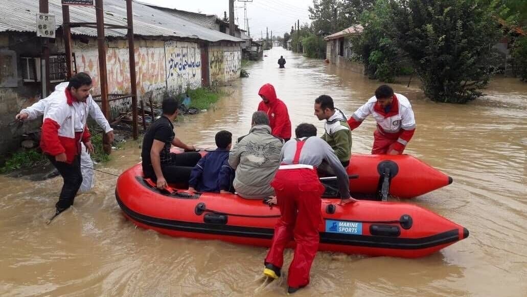  افزایش شمار جانباختگان در سیلاب جنوب کشور به ۷ نفر/ امداد رسانی به بیش از ۲۳ هزار نفر