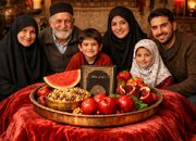 یلدا؛ روایت ایستادگی نور در بلندترین شب تاریخ