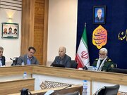 فاز نخست باغ‌موزه دفاع مقدس خوزستان تا ۶۳ درصد پیشرفت فیزیکی دارد