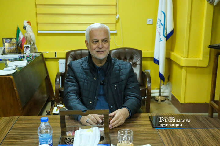 بازدید شهردار اصفهان از واحدهای خدمات شهری