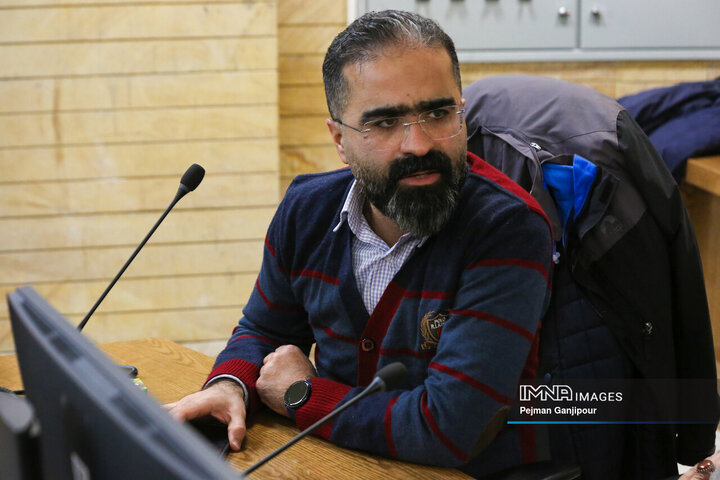 بازدید شهردار اصفهان از واحدهای خدمات شهری