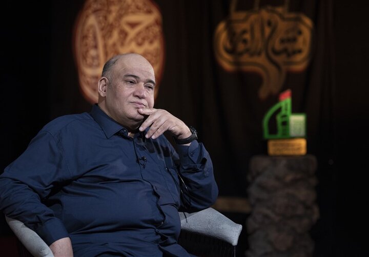 میرطاهر مظلومی و نادر سلیمانی مهمان یلدایی رادیو