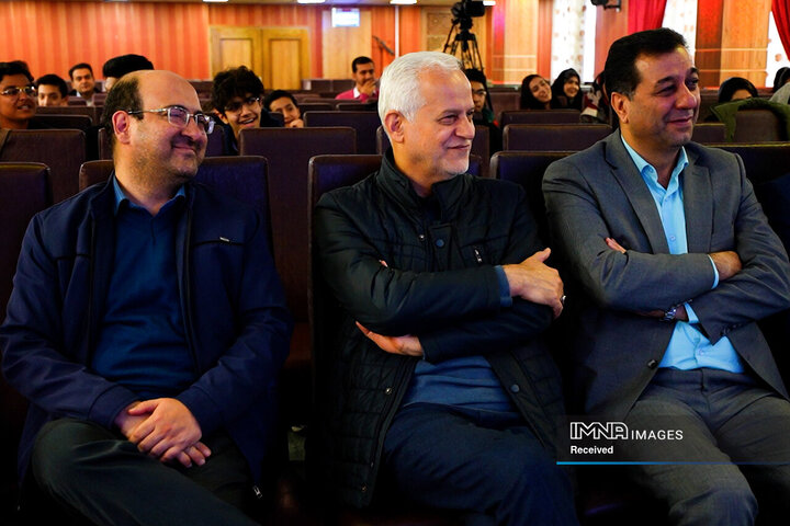 رونمایی از بازی «نقش نهان»