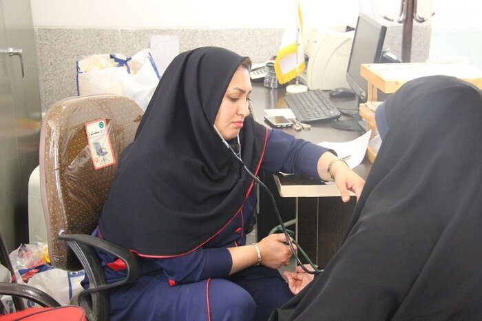 غربالگری سلامت ۲۲ هزار زن سرپرست خانوار؛ از دیابت تا سرطان