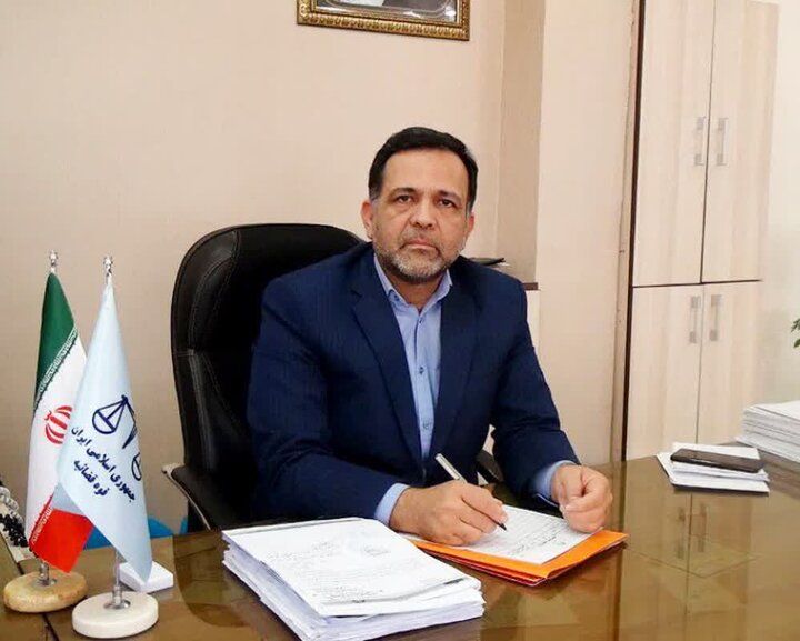 دادستان جدید قم معارفه شد