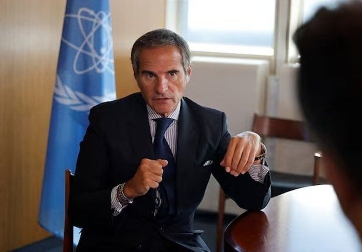 اصرار مجدد گروسی برای دسترسی به تأسیسات هسته‌ای ایران