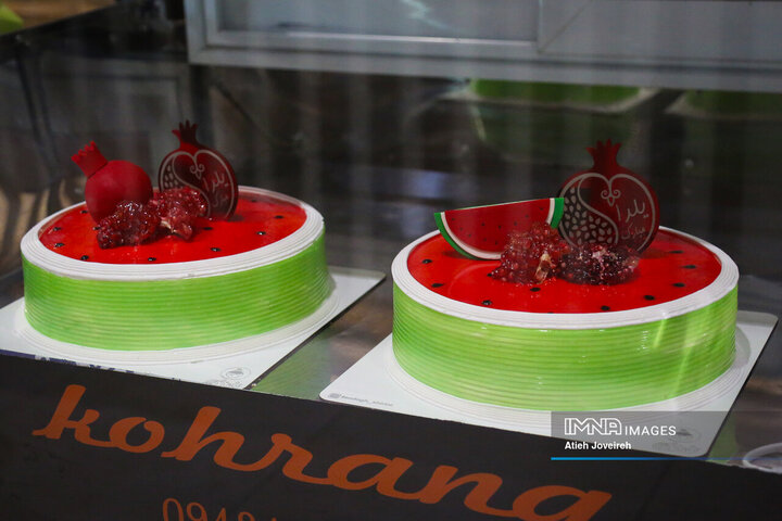 بازار خرید شب یلدا