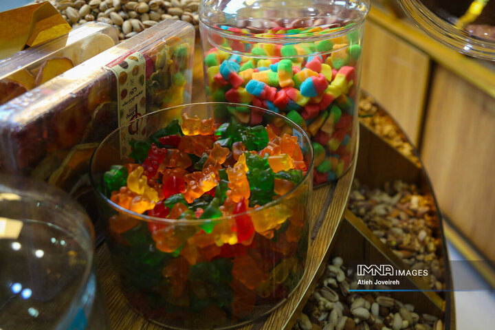 بازار خرید شب یلدا