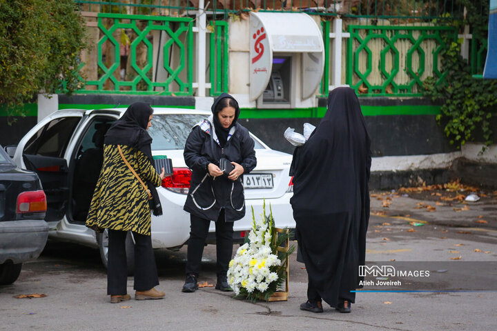 بازار خرید شب یلدا