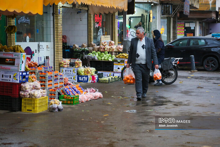 بازار خرید شب یلدا