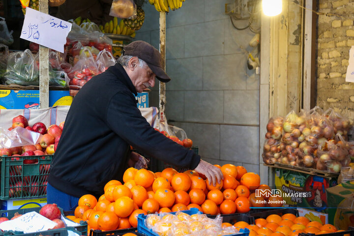 بازار خرید شب یلدا