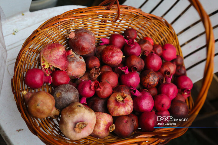 بازار خرید شب یلدا