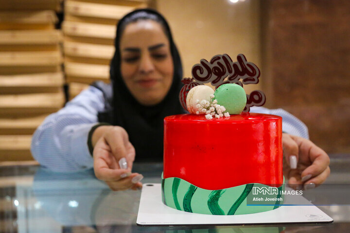 بازار خرید شب یلدا