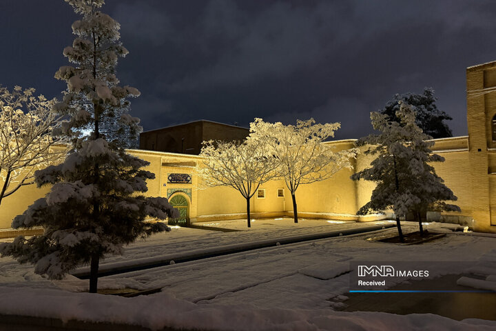 فیلم| رخت سفید بر تن بجنورد آویخته شد