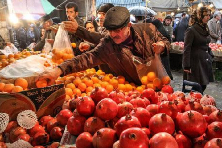 یلدا؛ گرمای سنت در سرمای گرانی