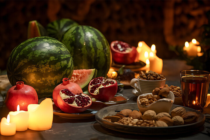 یلدا؛ شب مهر و آیین‌های ماندگار ایران