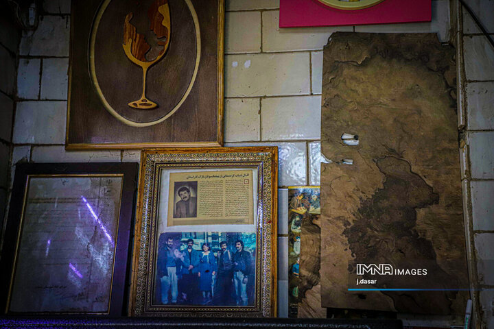 منبت‌کاری کردستان، از دل چوب تا شهرت جهانی