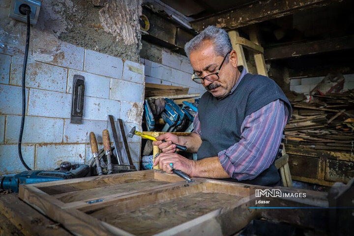 منبت‌کاری کردستان، از دل چوب تا شهرت جهانی