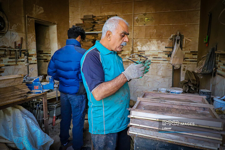 منبت‌کاری کردستان، از دل چوب تا شهرت جهانی