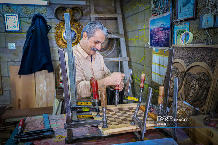 منبت‌کاری کردستان، از دل چوب تا شهرت جهانی