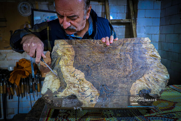 منبت‌کاری کردستان، از دل چوب تا شهرت جهانی
