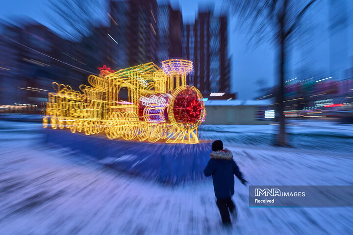 سنت پطرزبورگ، روسیه