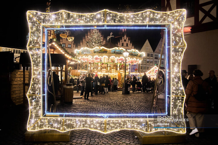 فرانکفورت، آلمان