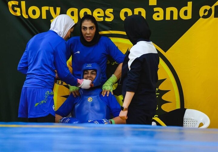 حکم کمیته انضباطی فدراسیون ووشو برای خواهران منصوریان؛ شهربانو ۱۴ و سهیلا ۱۰ ماه محروم شد