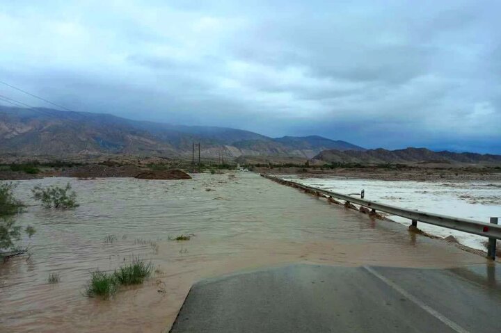 خسارت سیل اخیر هرمزگان به مردم پرداخت می‌شود